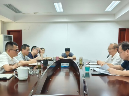 公司领导赴泽通公司党支部开展全面从严治党专题调研