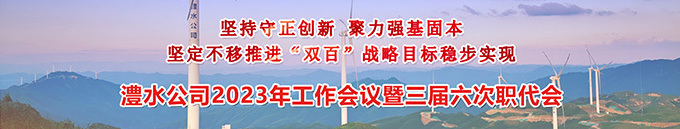 优德88官方网站公司2023年工作会暨三届六次职代会